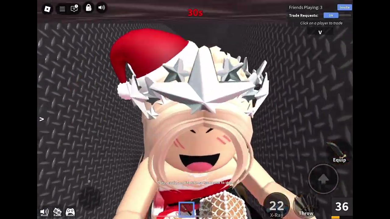 1v1 with @Mini_linni  yes we where really bad this was a year ago (first video)