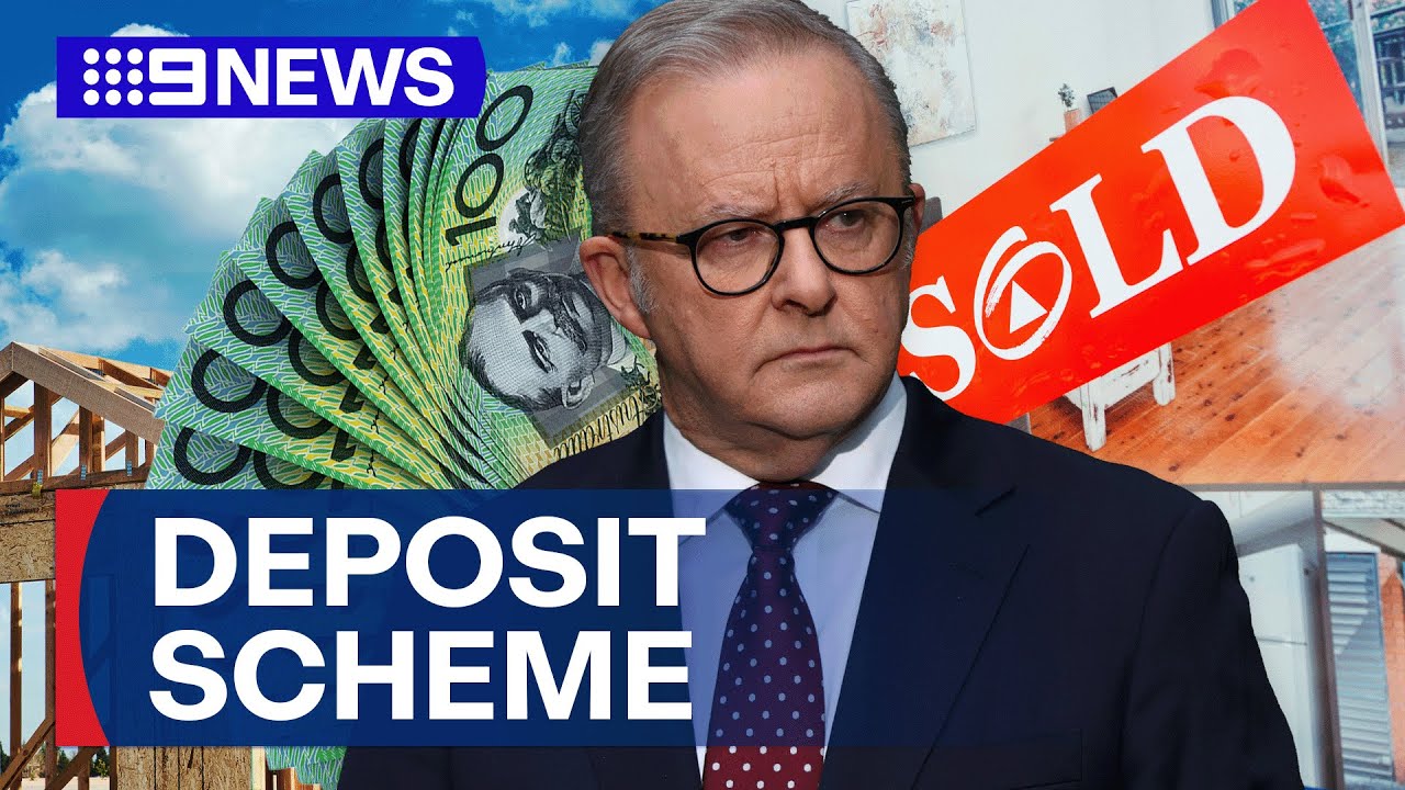 Insider tips to get your loan approved under the 'Home Guarantee Scheme' | 9 News Australia