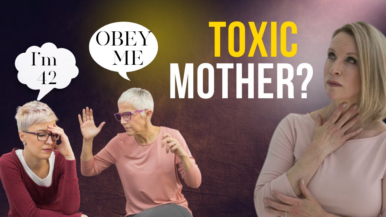 How Toxic "Christian" Mothers Manipulate You (6 Ways)