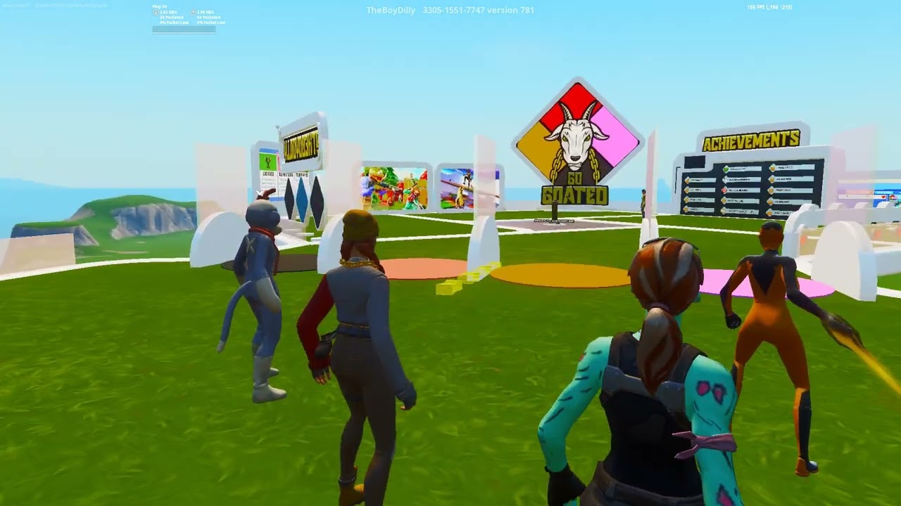 3v3v3v3 Go Goated You Already Know