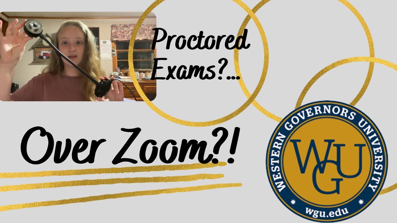 OA Exams at WGU || What to Expect on your Objective Assessment