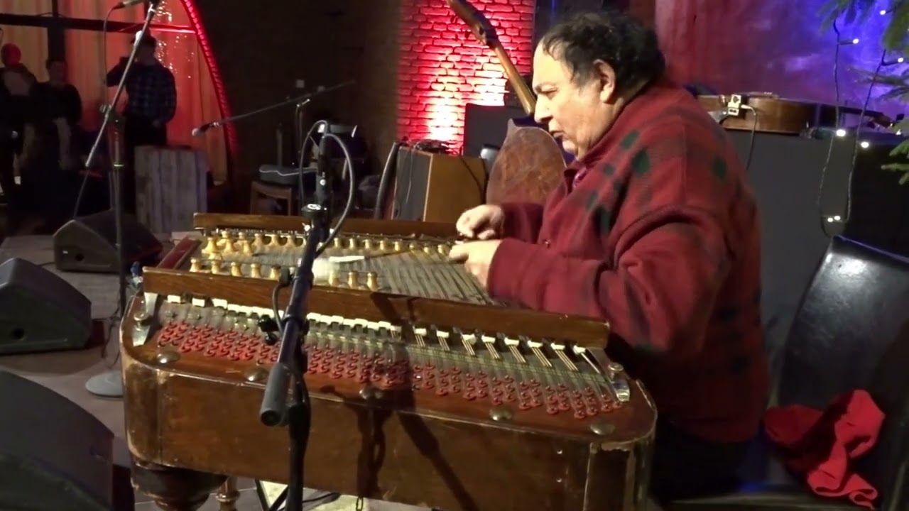 Elemér Balogh Live @Cologne Luther Church – Kölner Zigeunernacht 2025 / Germany
