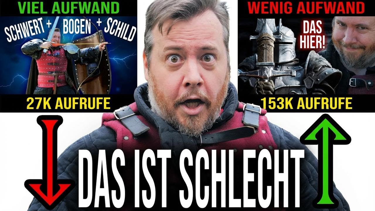 YouTube zwingt uns echt dazu – wir haben keine Wahl!