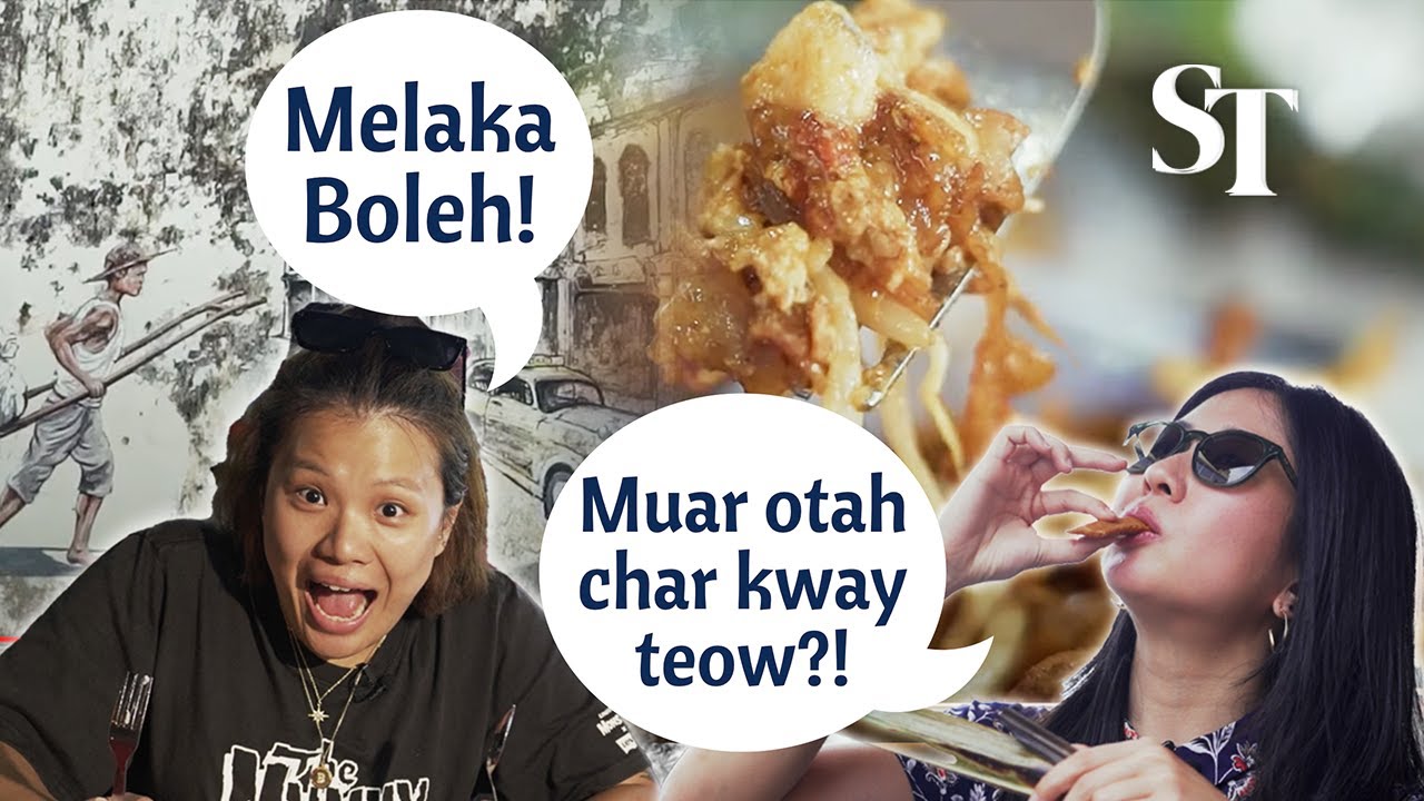 Three-day Melaka road trip itinerary with money-saving tips and hidden gems | Streetwise Ep 5