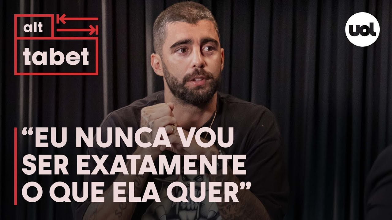 Pedro Scooby diz que relação com Luana Piovani hoje é ótima: 'Só temos a evoluir'