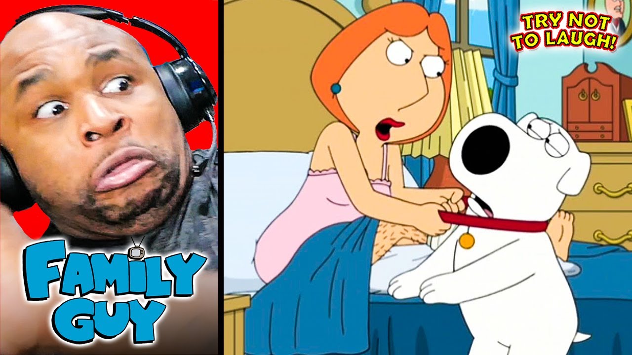 Family Guy Darkest Humor Compilation Not For Snowflakes #97