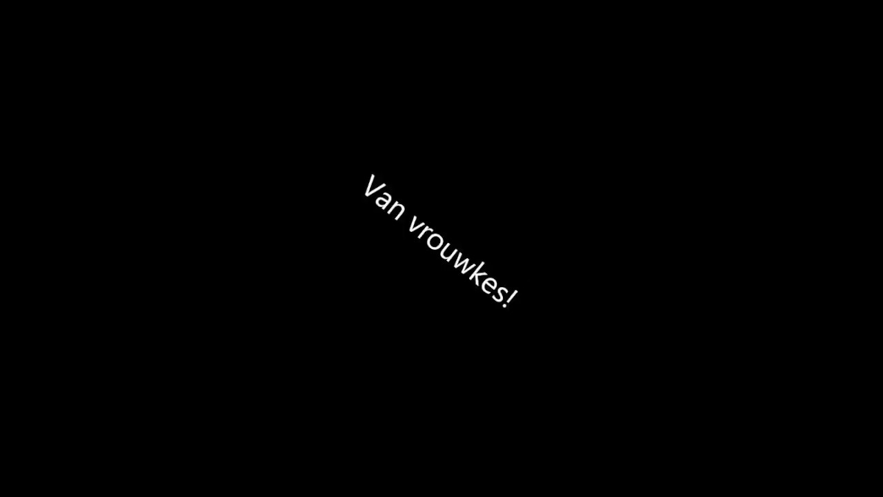Vrouwkes (Lyrics) - Snollebollekes