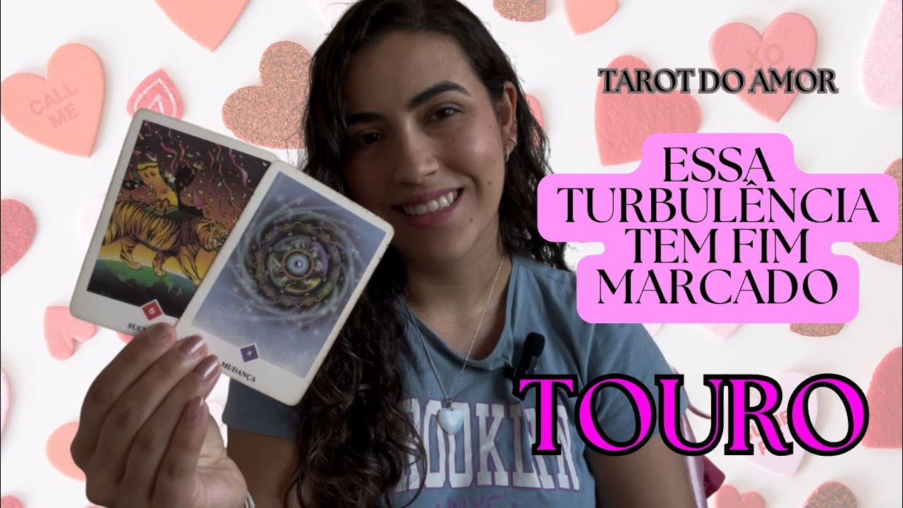 TOURO ♉️ Tarot do AMOR 💖 A tempestade vai passar!! #previsaosignos #previs&otilde;esamor