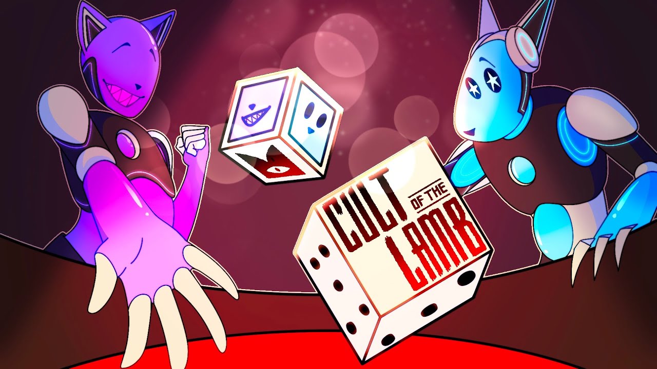 LETS GO GAMBLING! || Cult of the Lamb