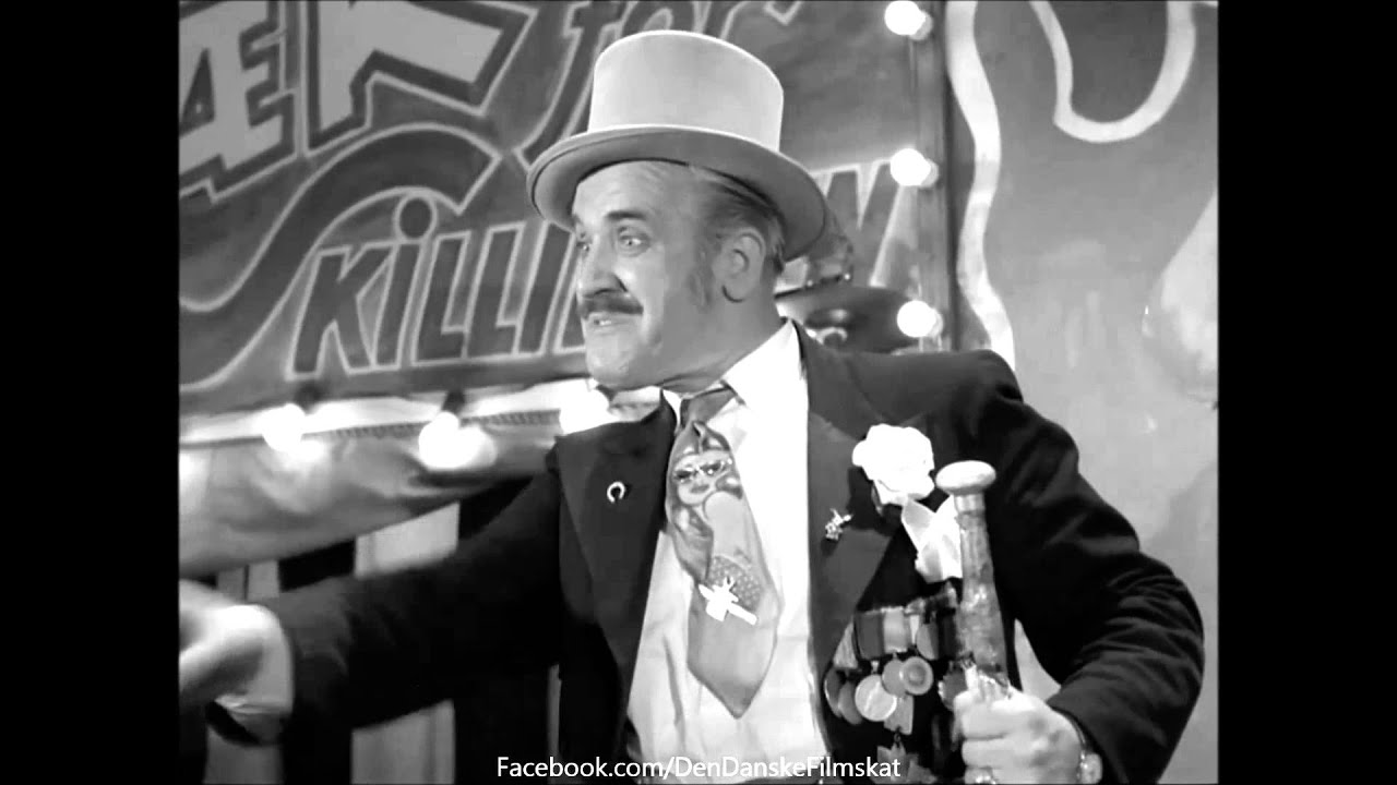 Tag til marked i Fjordby (1957) - Opråb 2