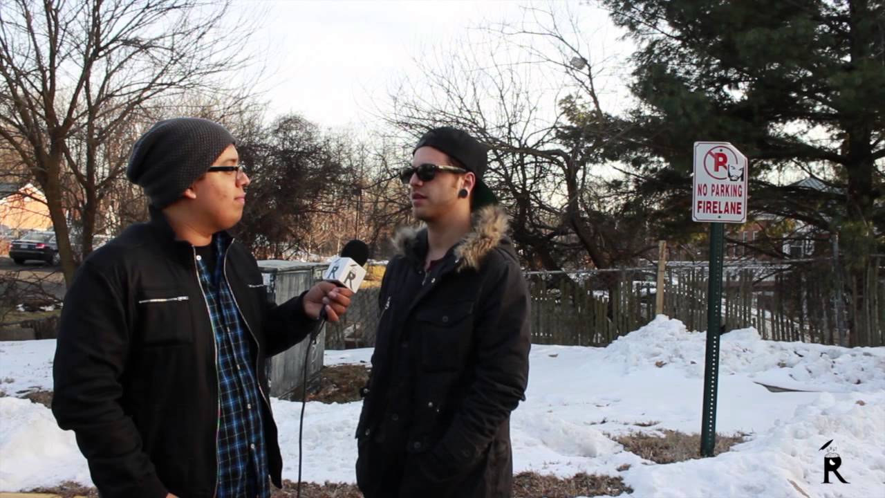 Ice Nine Kills Interview - Signing To Outerloop Records | The Predator Becomes The Prey