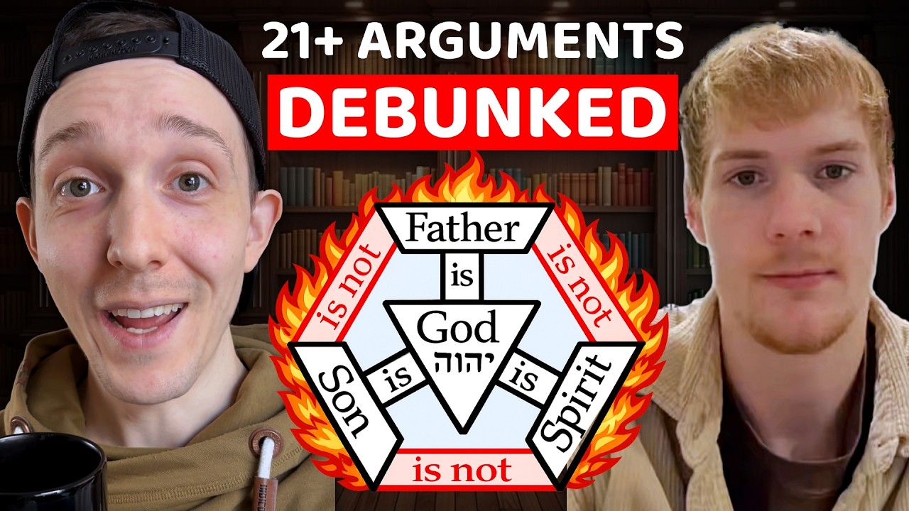 Аргументы Джейка Пейна о «Троице» (21+) были разгромлены за 6 минут! 🔥