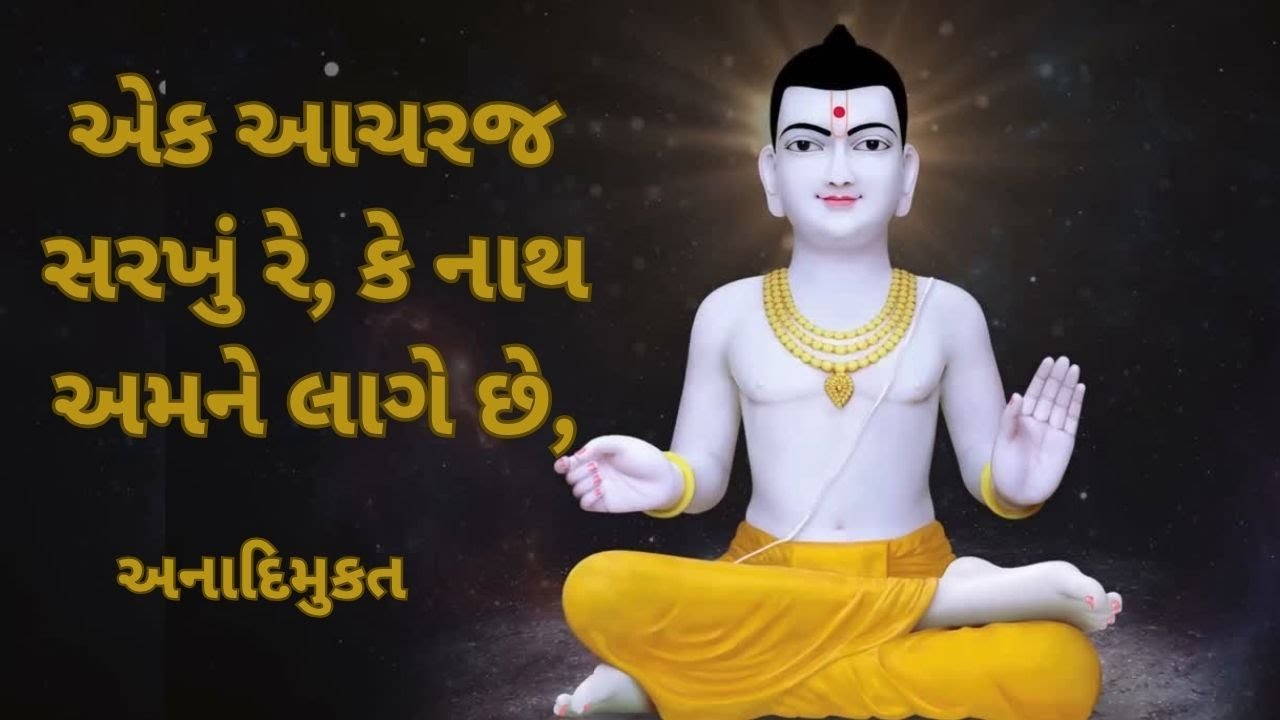 Ek Aacharaj Sarkhu Re, Ke Nath Amane Lage Che... | #newkirtan #swaminarayan #smvs
