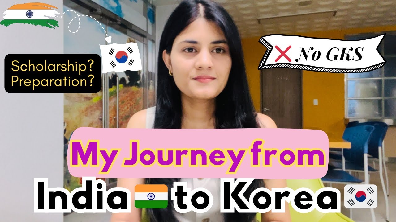 India 🇮🇳 to Korea 🇰🇷 | My journey vlog ✈️ | No GKS❌ study in Korea | #lifeinkorea #studyinkorea 