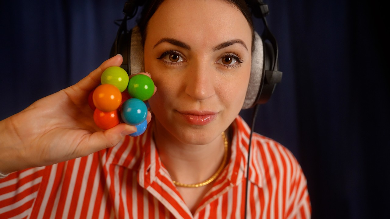 Baby toys are SO good for ASMR | Trigger Assortment to Sleep like a Baby ☁️