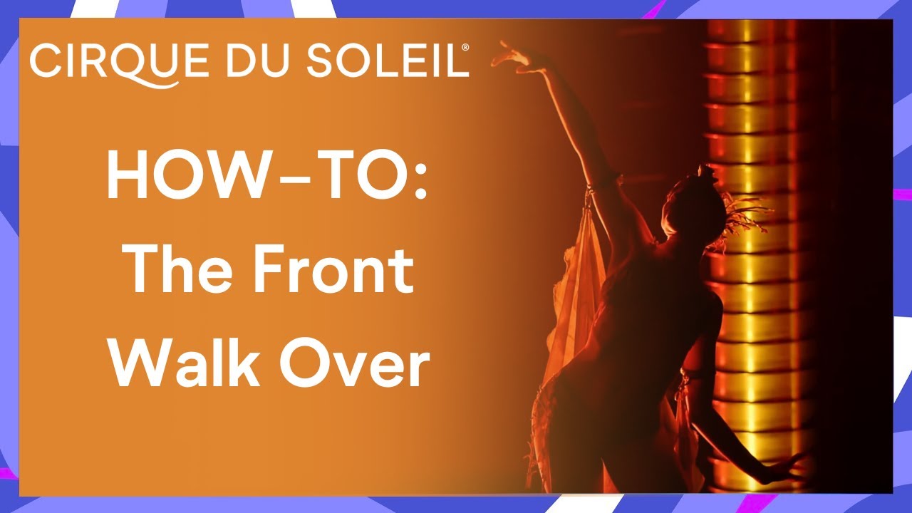 Beginner's Guide to Acro Dance: Master Your First Moves! 🤸 | Cirque du Soleil