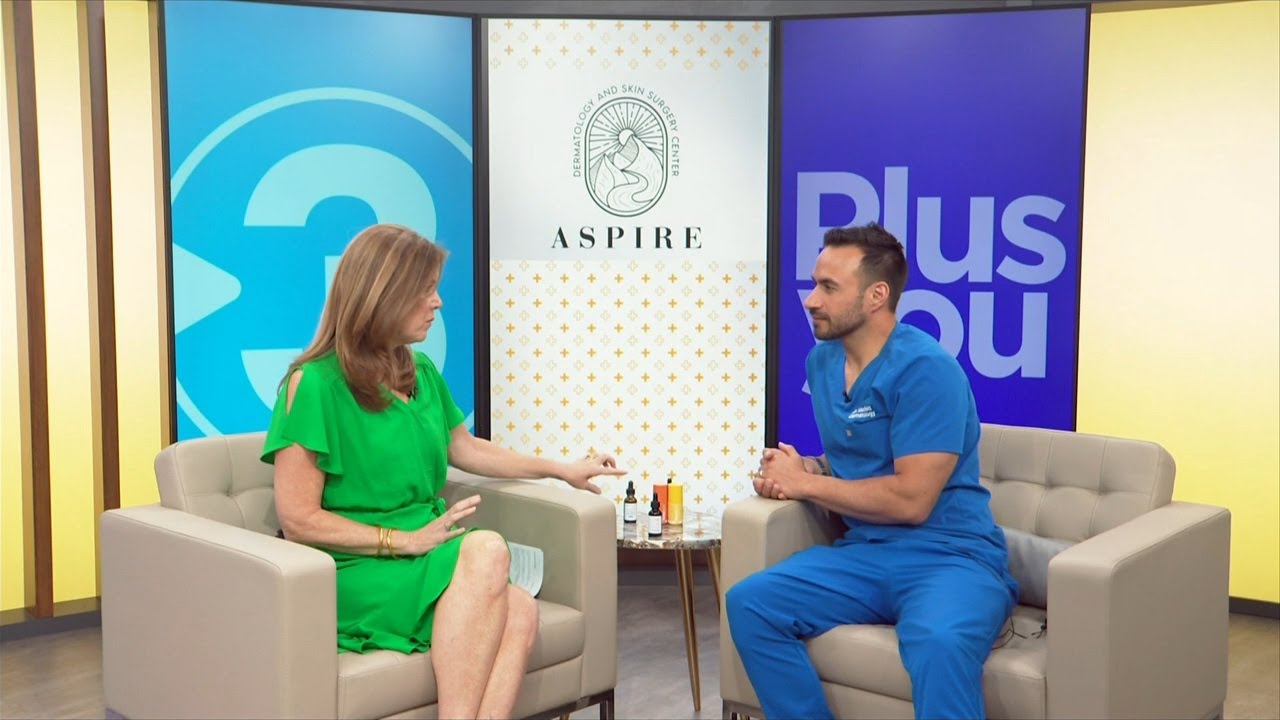 3 Plus Your Beauty- Aspire Dermatology and Skin Surgery Center