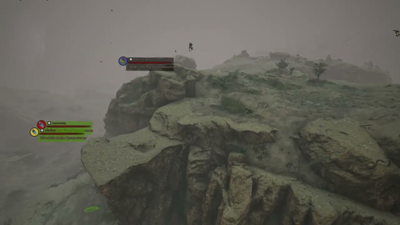 Path of Titans   - A bridge and a dream