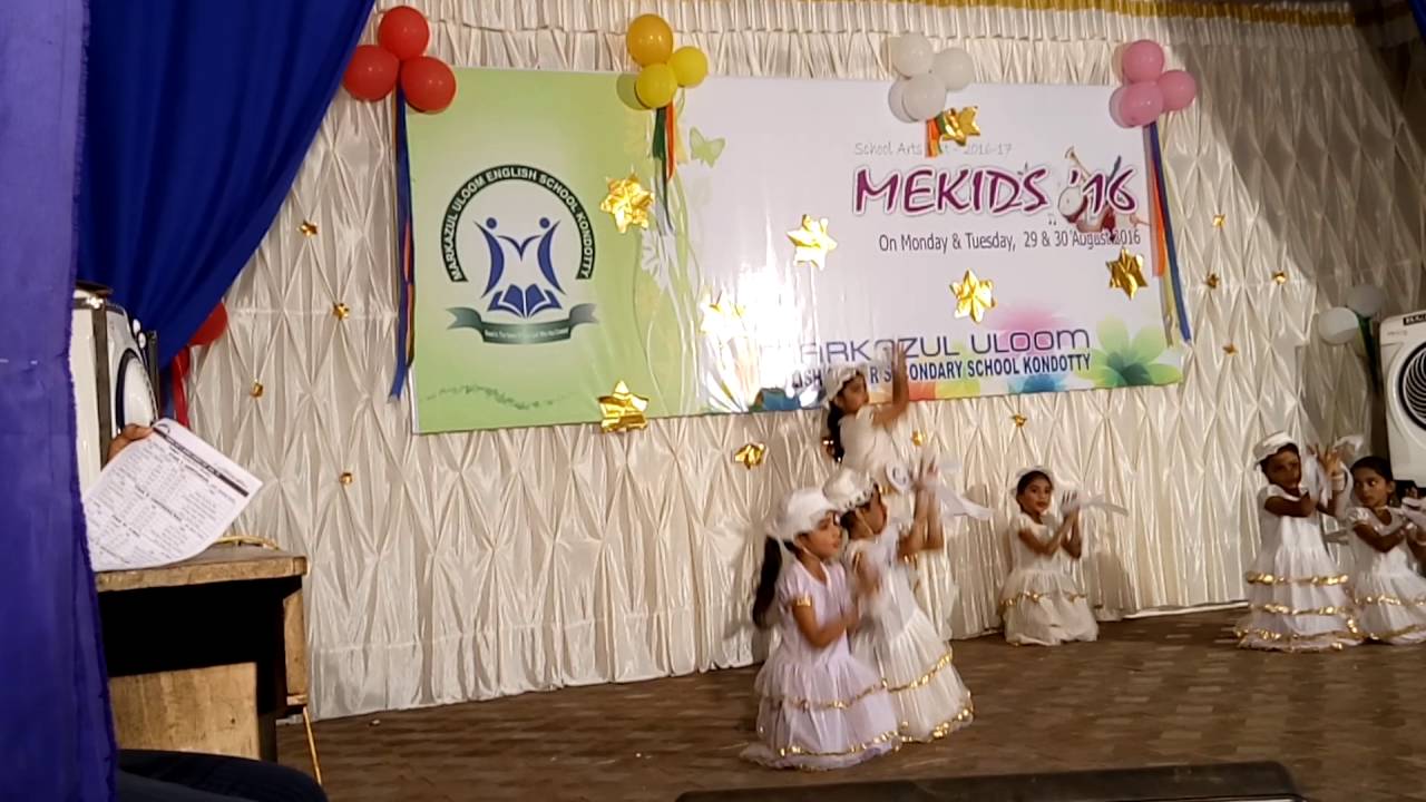 Markazul uloom kids arts program 2016