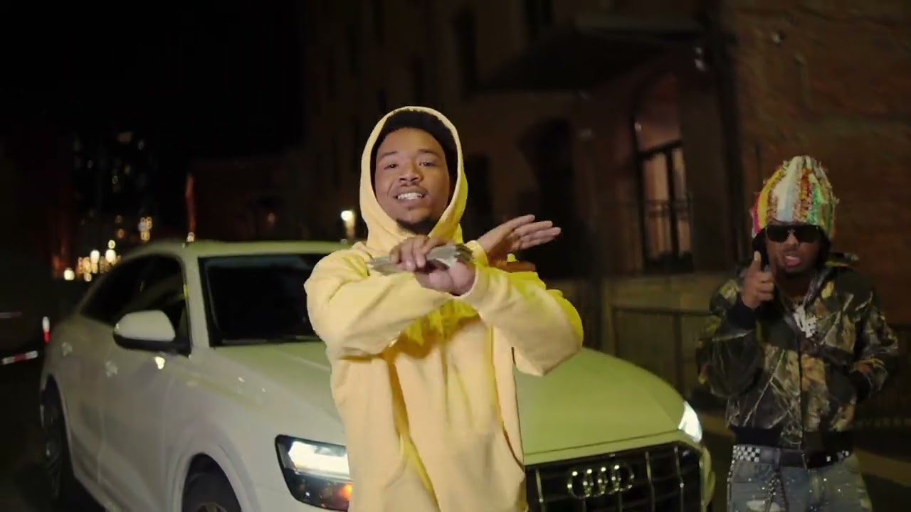 Yung Zee - Mo Money, Mo Problems ( Official Music Video )  Dir. By ShotbyZee