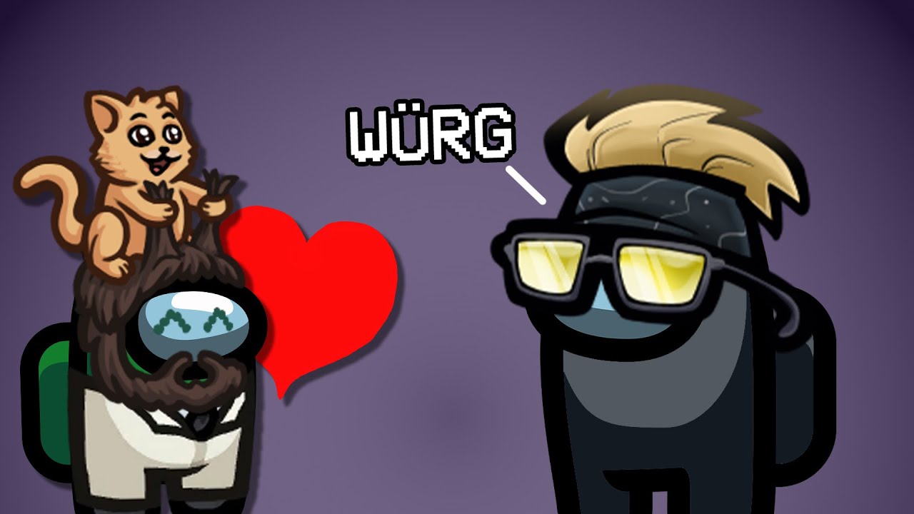 Die wahre Liebe | FeineKatze | Among Us