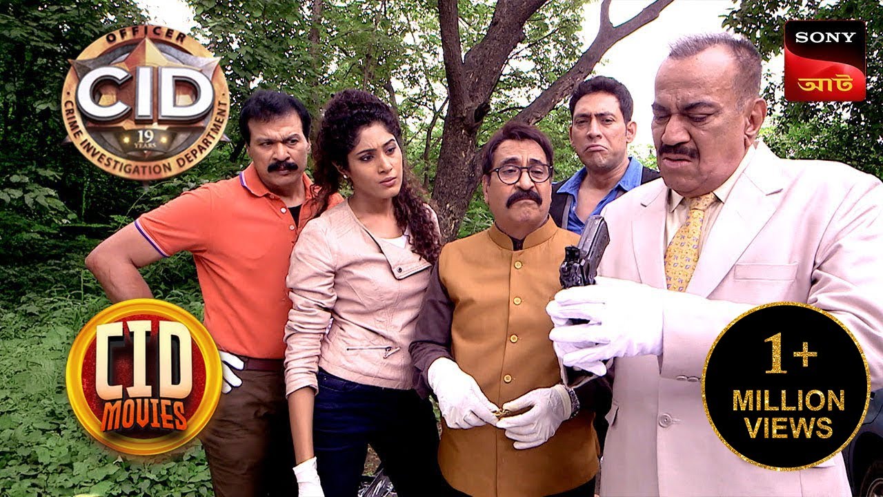 Is Daya Guilty? | CID Movies | 26 Oct 2025