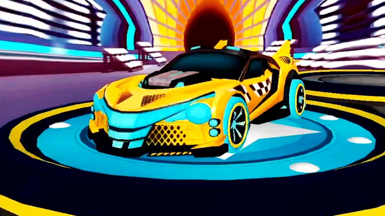 Hot Wheels: Racecraft Build & Race: New Unlocked Stream #18