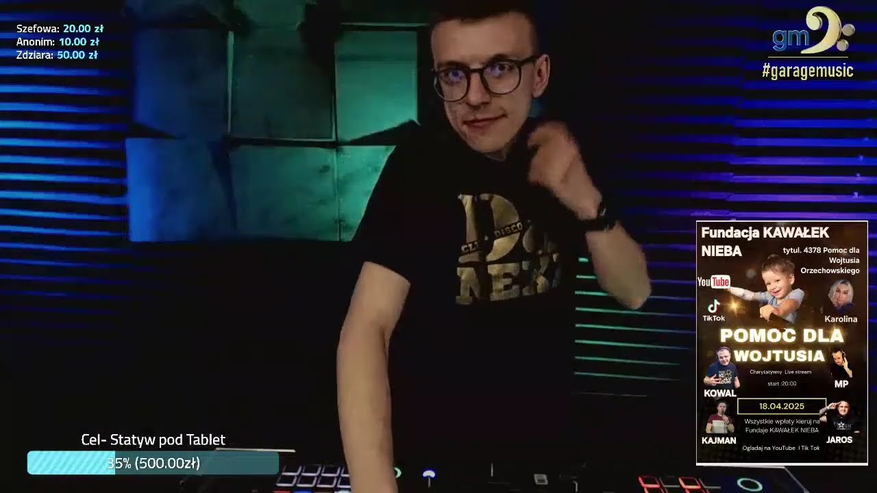 Pomoc dla WOJTUSIA cz2. 🫶❤️(18.05.2025)