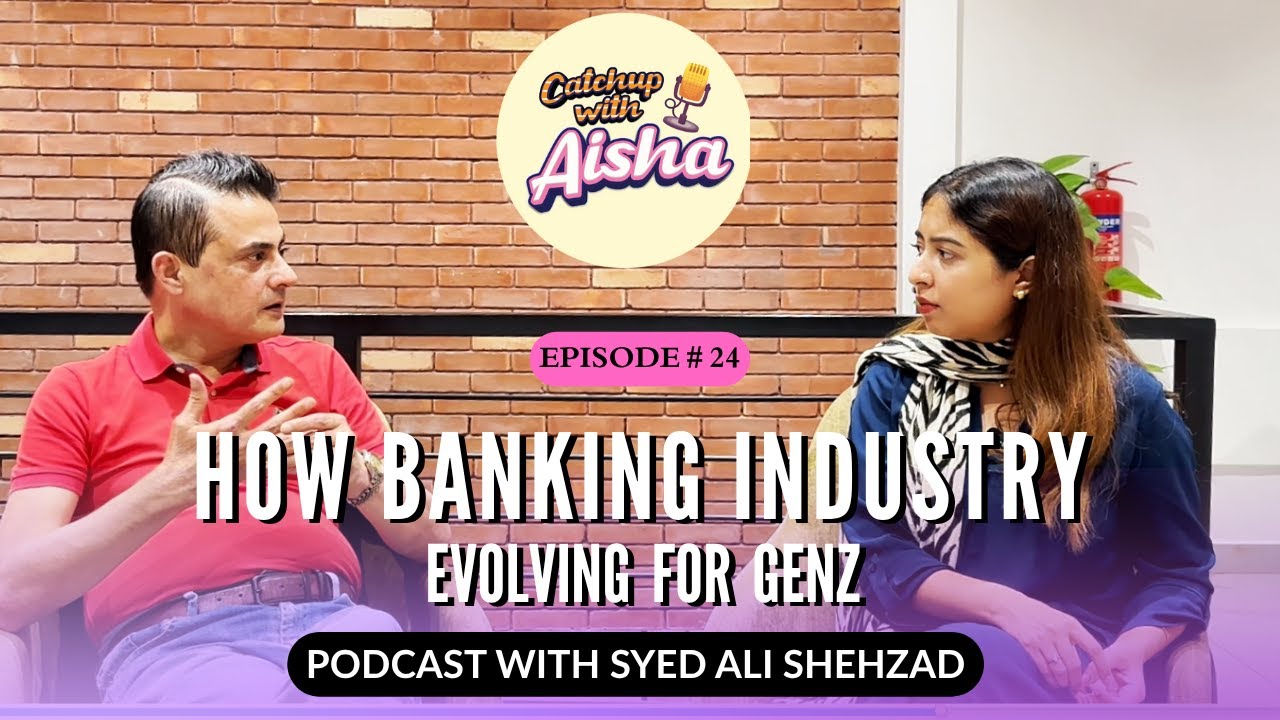 How banking industry evolving for GENZ