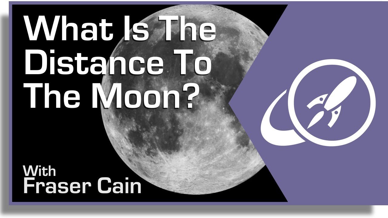 What is the Distance to the Moon?