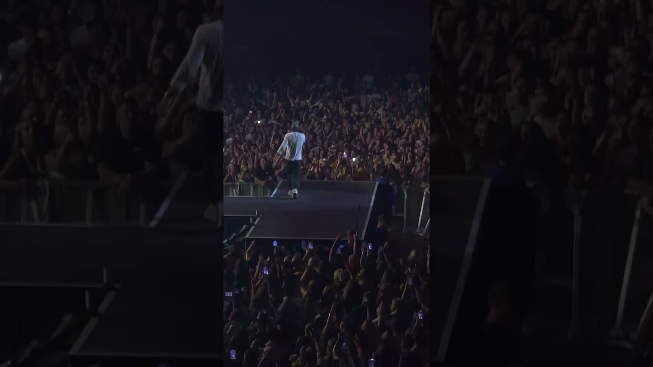 Morgan Wallen  - Way I Talk - Glasgow, Scotland, 5th September 2024