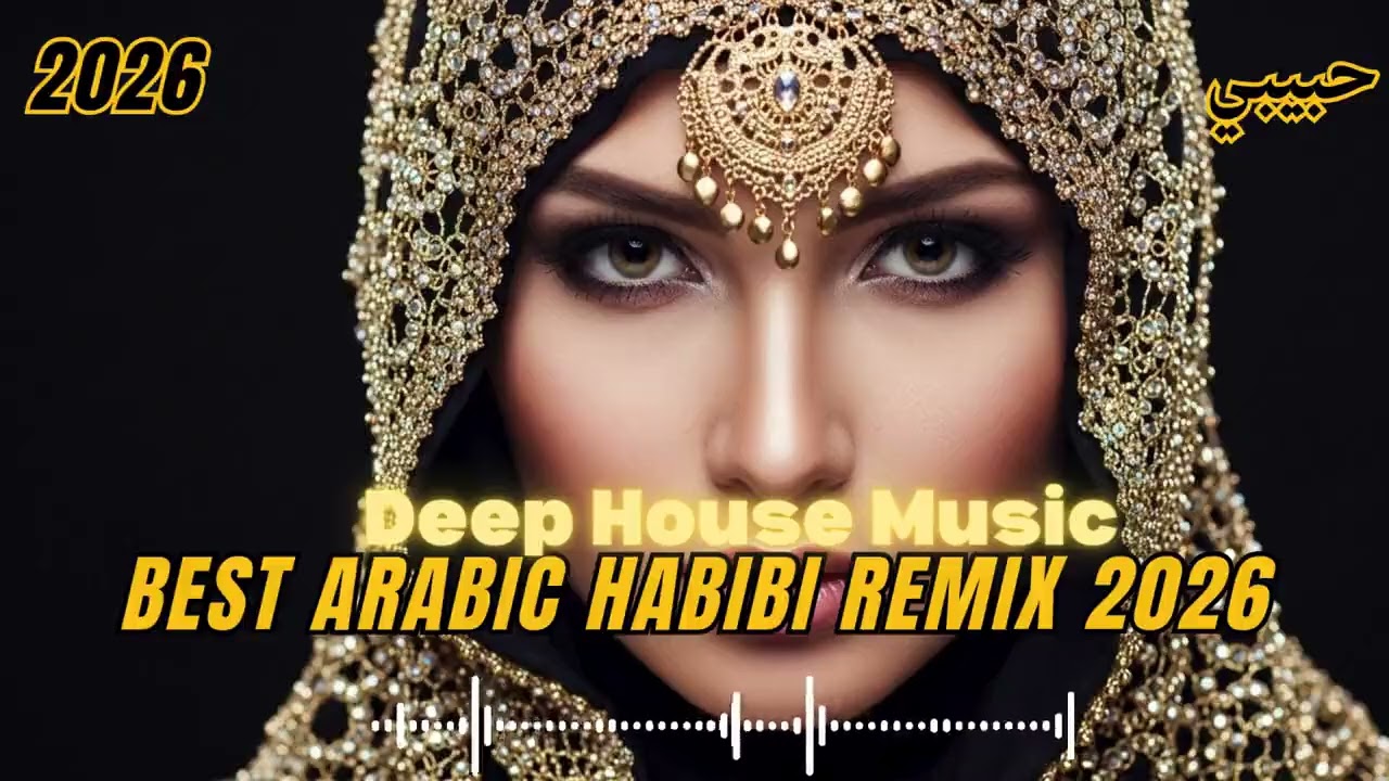 Habibi Club DJ Mix – Arabic Dance Floor Energy