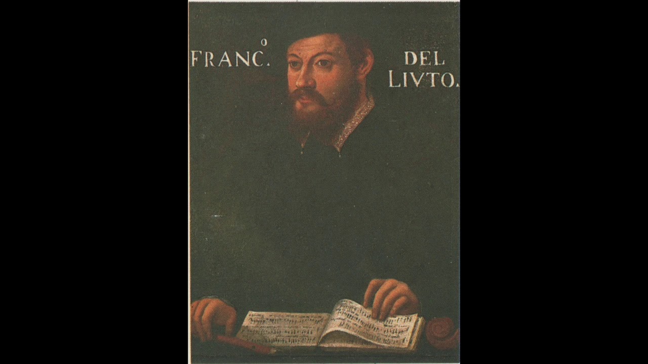 Francesco da Milano: Two Fantasias