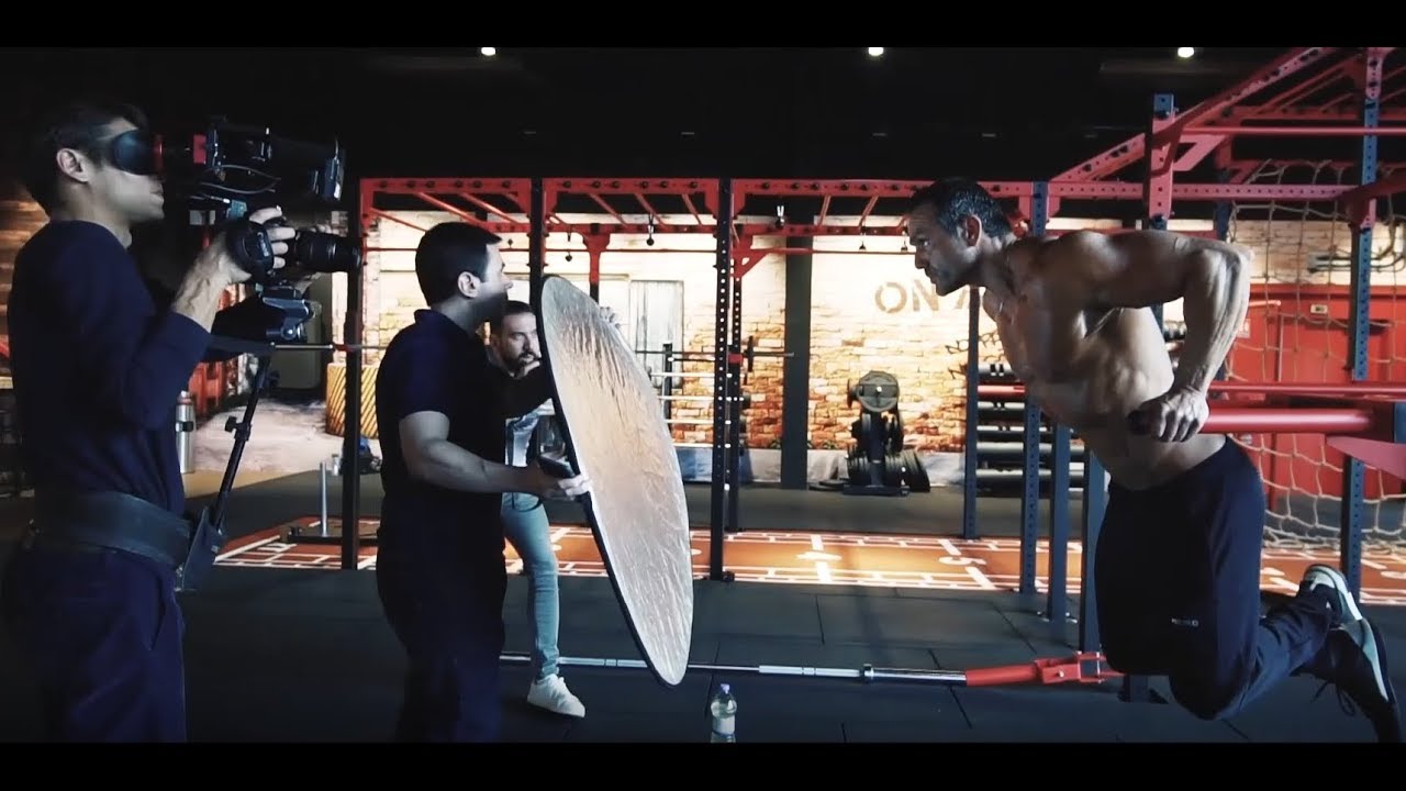 Training Motivation Muscle & Fitness France