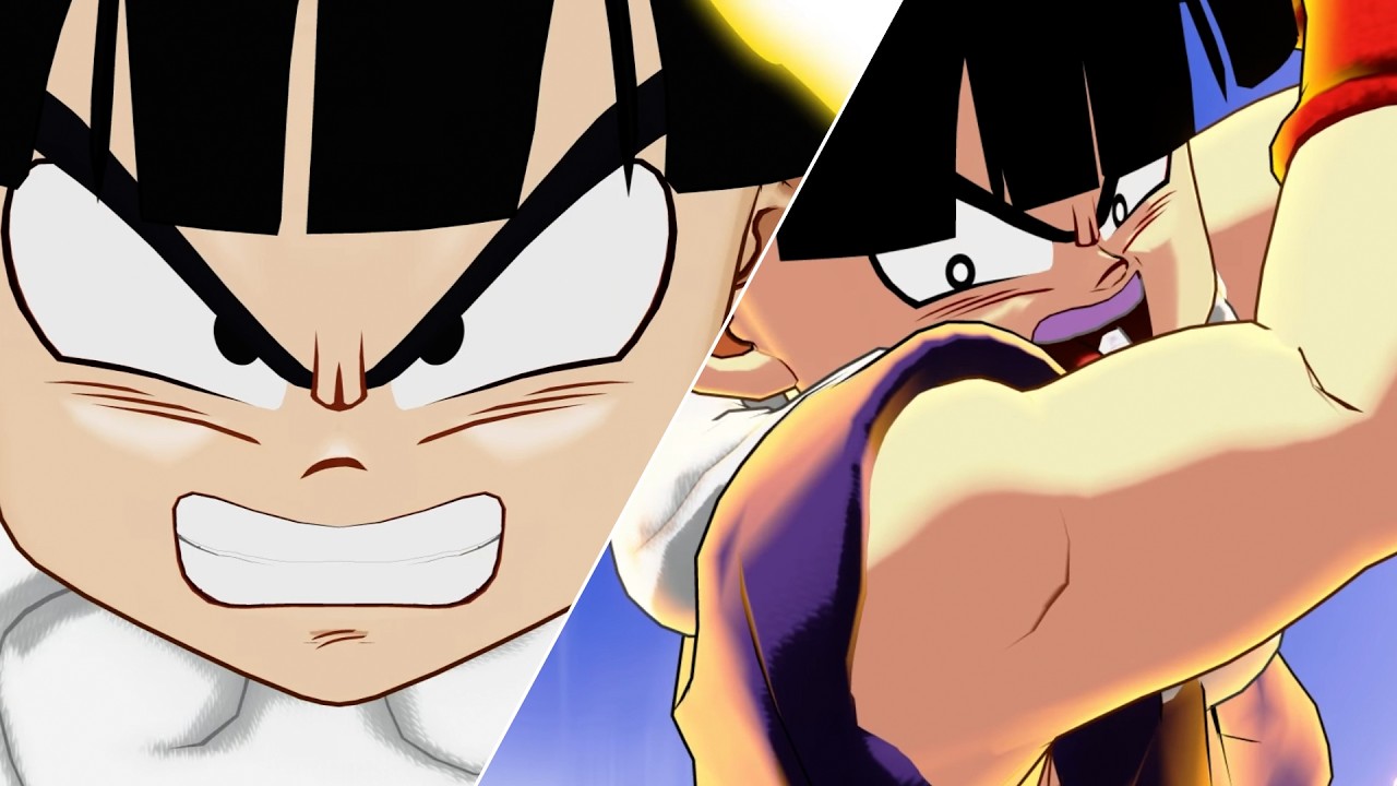 GOHAN CAN STILL KEEP UP IN 2026