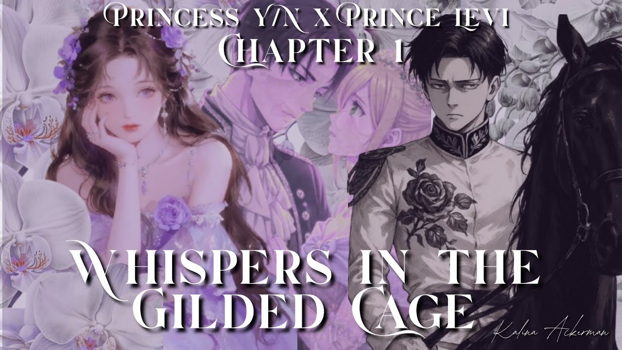 ℙ𝕣𝕚𝕟𝕔𝕖𝕤𝕤 𝕐/ℕ 𝕩 ℙ𝕣𝕚𝕟𝕔𝕖 𝕃𝕖𝕧𝕚 👑 Lovers to enemies to lovers 🏰 Chapter 1