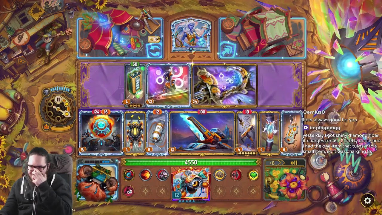 [Top 28] Just revealed some Karnok items, playing Dooley