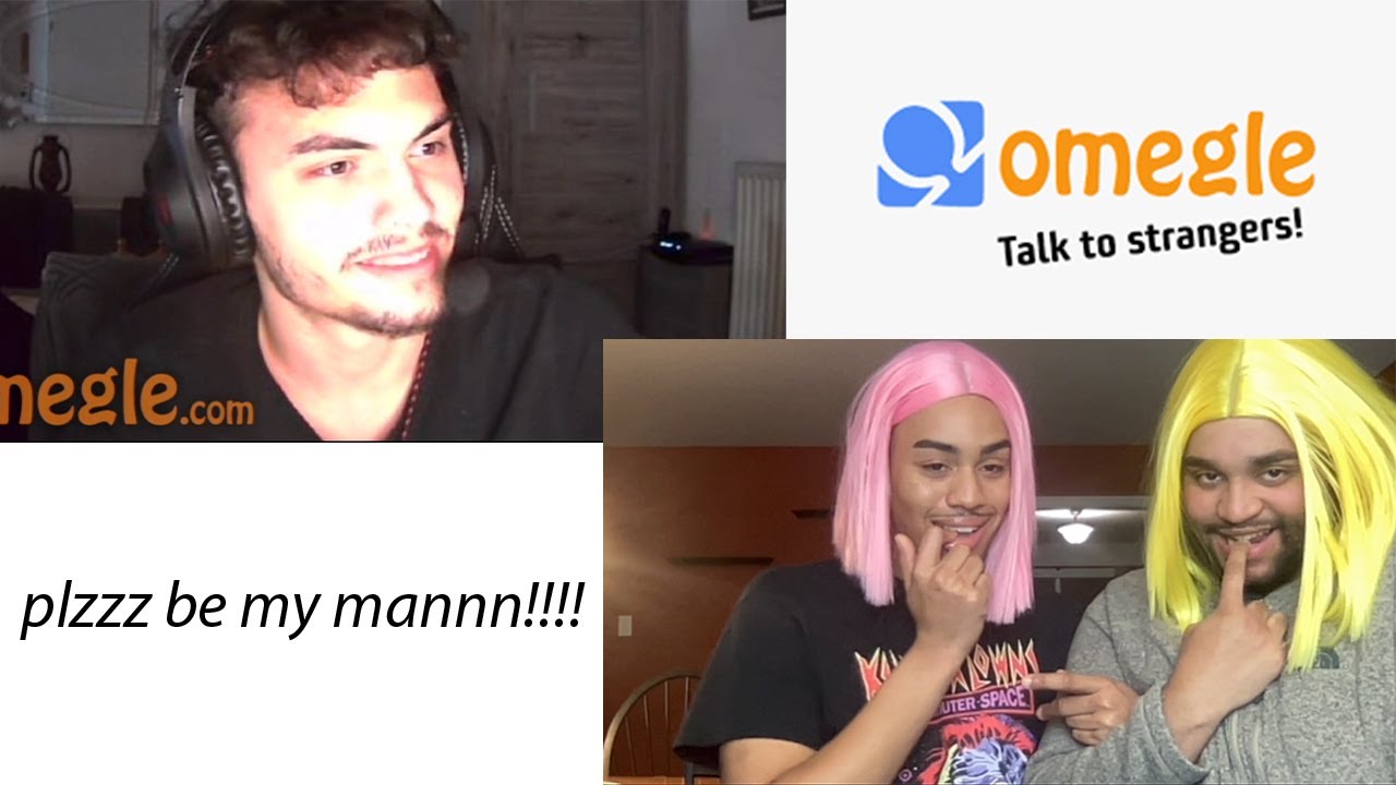 Natasha finding love on Omegle PART1!!!!!!😍