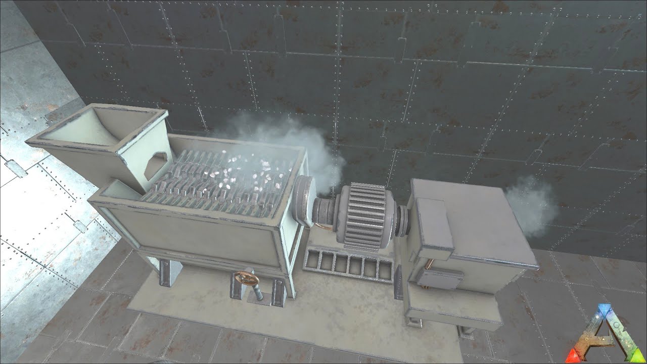 Industrial Grinder IS IT WORTH IT