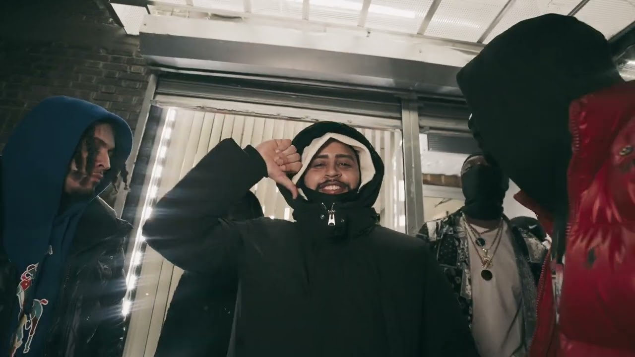 Suave Drilly - Back On My Bully (Shot by KLO Vizionz)