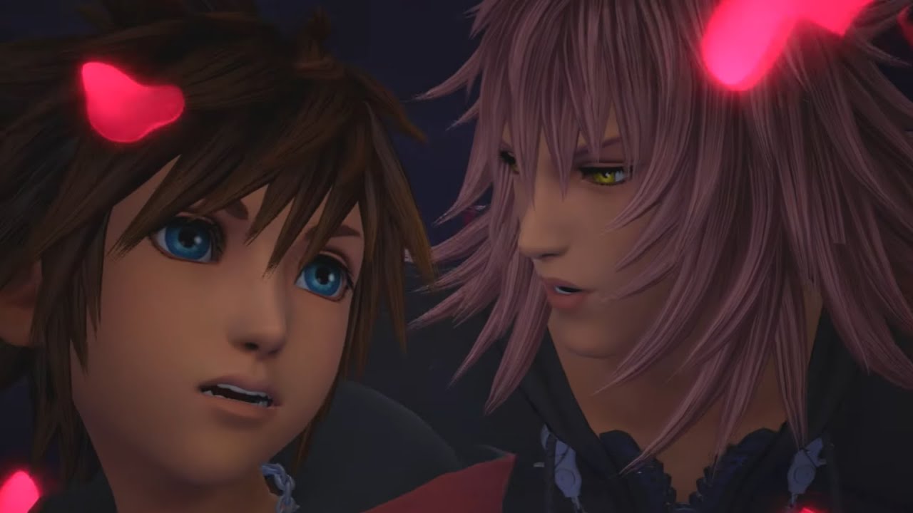 Cooler Data Marluxia Fight