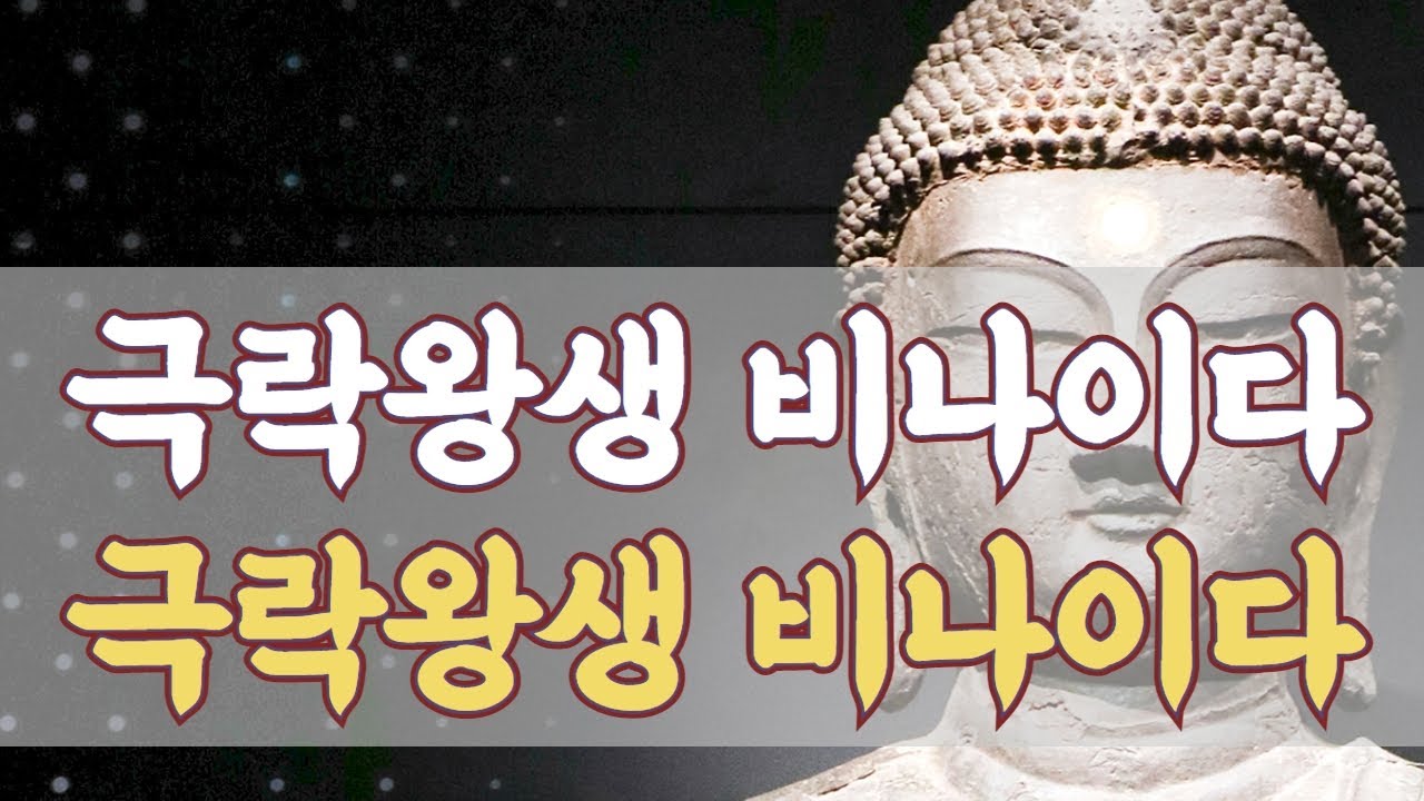 극락왕생 비나이다 ~ 극락왕생 비나이다 인드라스님