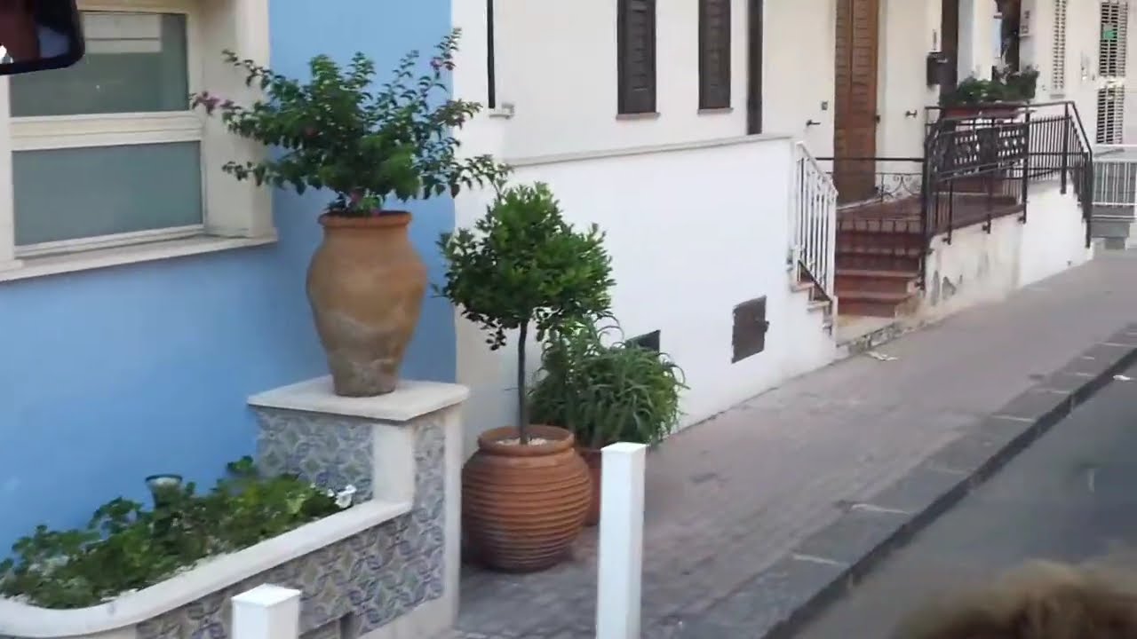 Giardini Naxos, Sicily Italy 17.07.2013