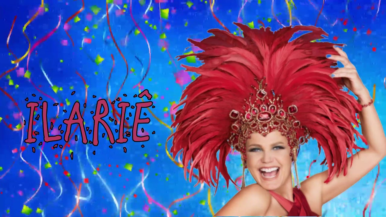 Xuxa - Ilariê (Ritmo de carnaval)