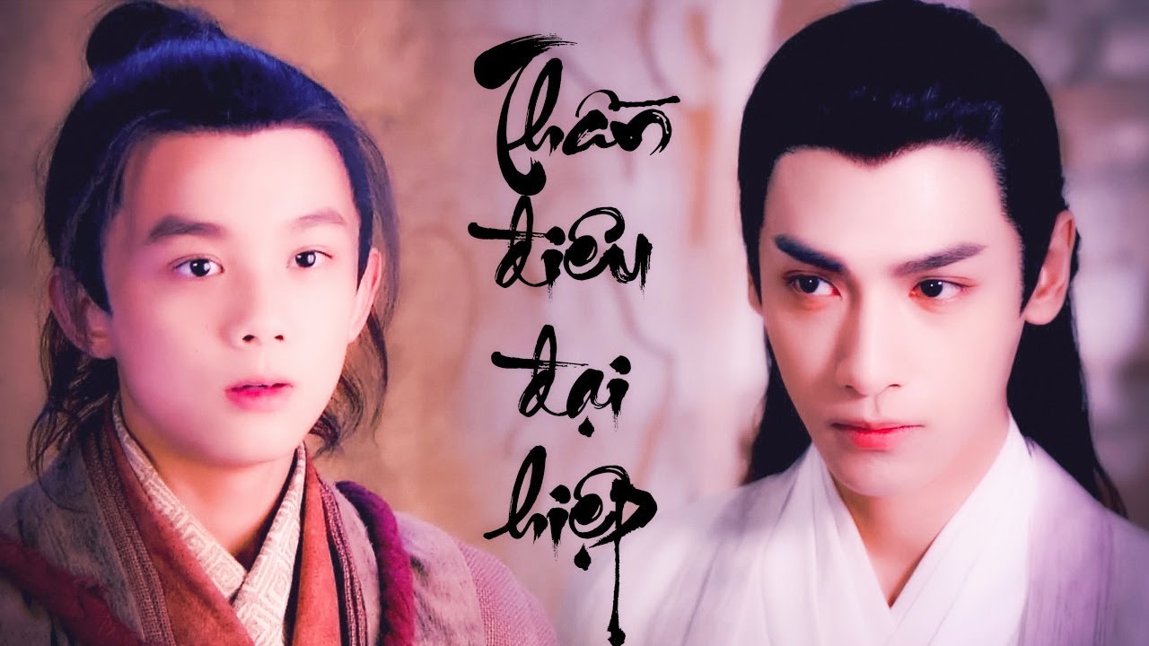 [Vietsub] Thần điêu đại hiệp - đam mỹ - Tập 1 (Ngô Lỗi x La Vân Hi)