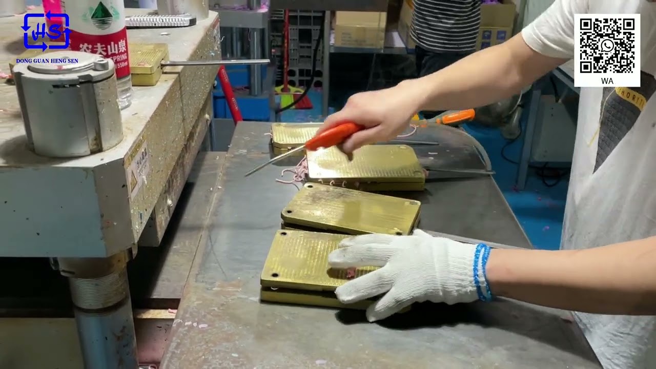 Silicone Phone case production Equipment Manufacturer