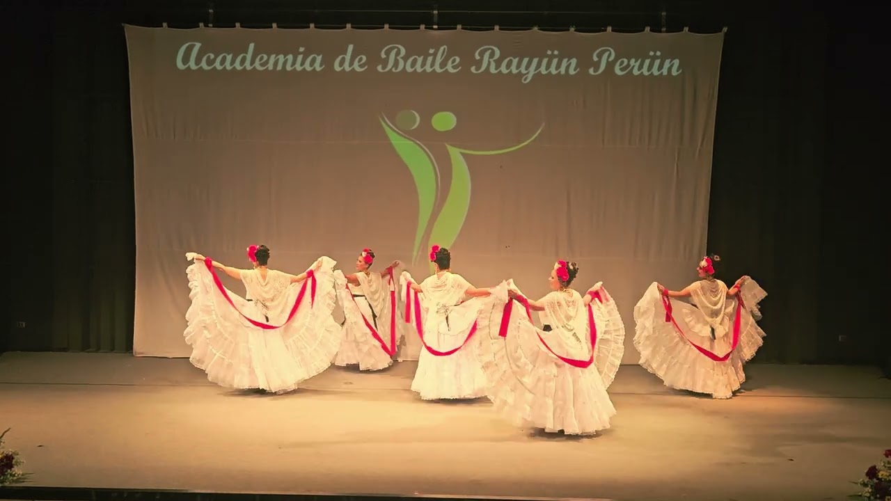 @rayunperun Gala 2025 Veracruz elenco adultas