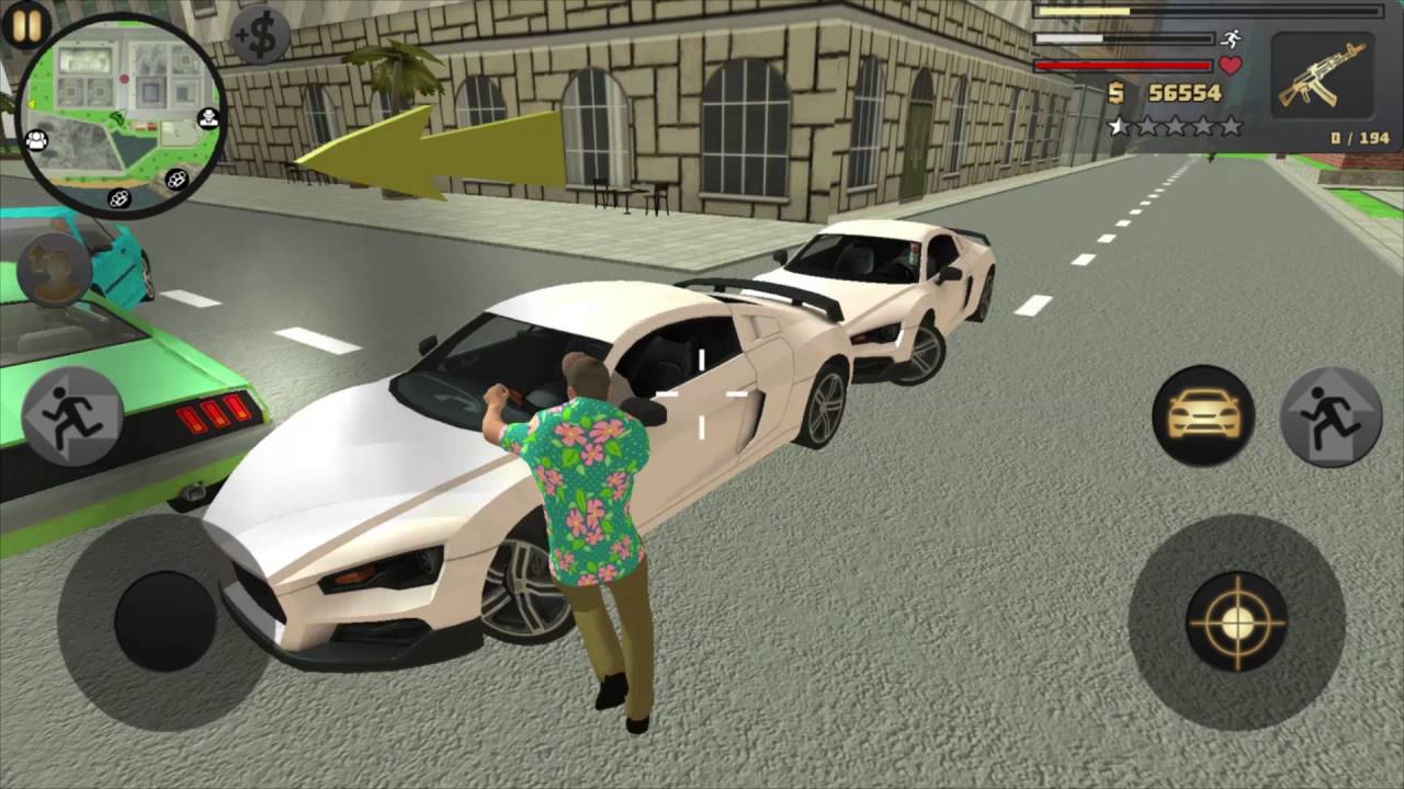 Miami Crime Simulator