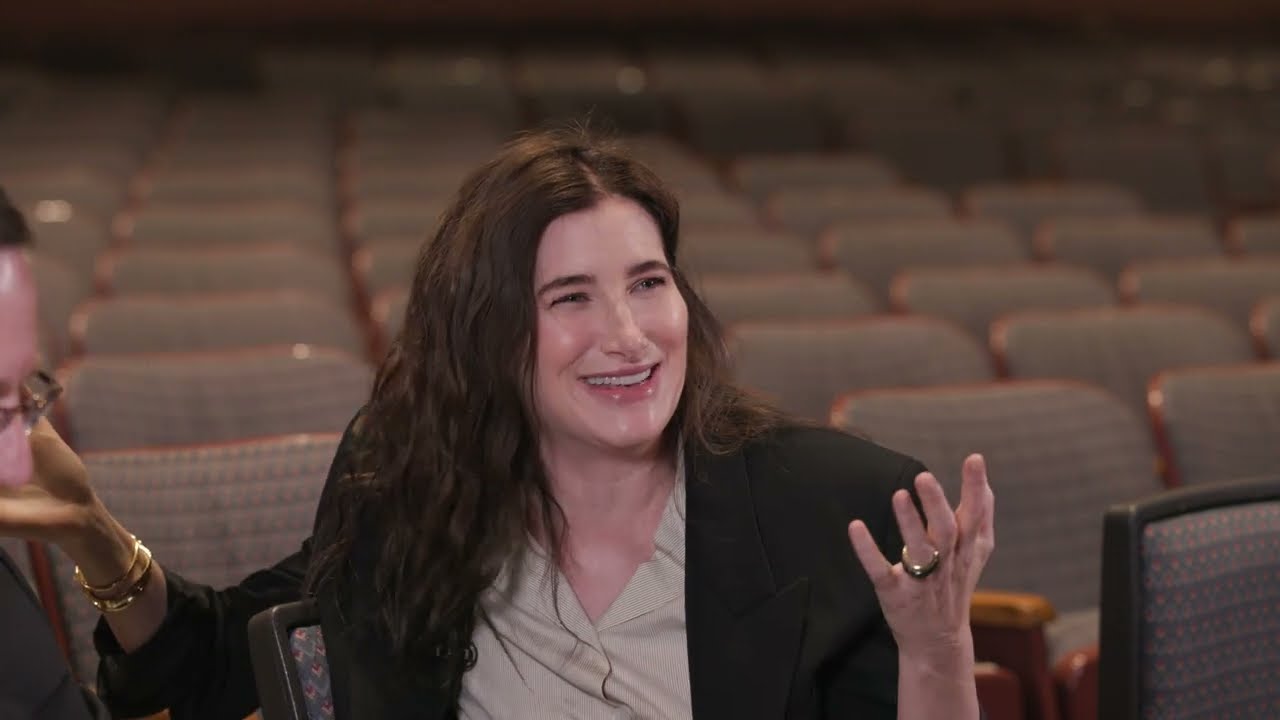28 Questions with Kathryn Hahn '95