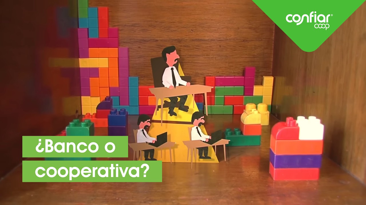 Diferencias entre los bancos y las cooperativas